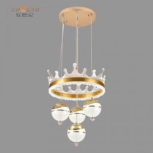 L8027 LED Pédante Light-3 Couleurs