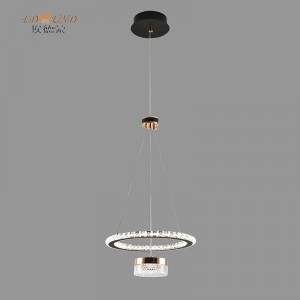 L8038 LED Pédante Light-3 Couleurs