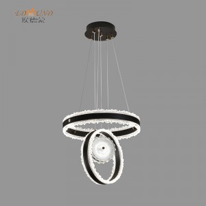 L8039 LED Pédante Light-3 Couleurs