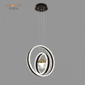 L8050 LED Pédante Light-3 Couleurs